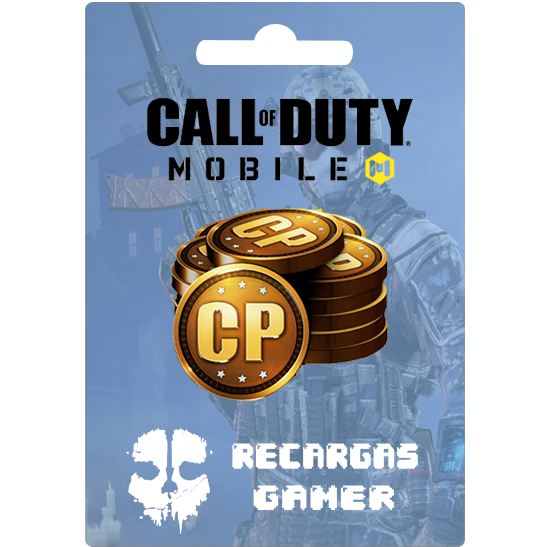 CALL OF DUTY MOBILE - Recargas Gamer